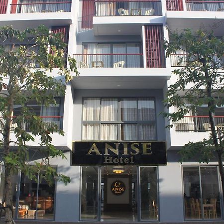 Anise Hotel Phú Quốc Eksteriør billede