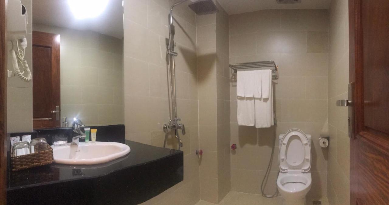 Anise Hotel Phú Quốc Eksteriør billede