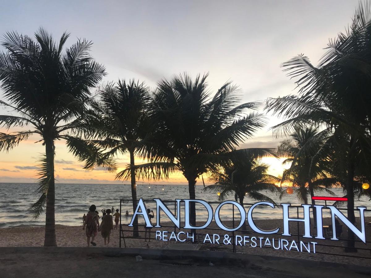 Anise Hotel Phú Quốc Eksteriør billede