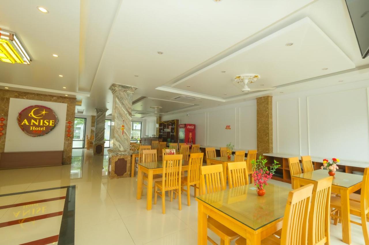 Anise Hotel Phú Quốc Eksteriør billede