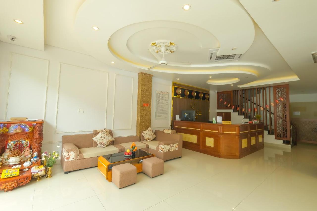 Anise Hotel Phú Quốc Eksteriør billede