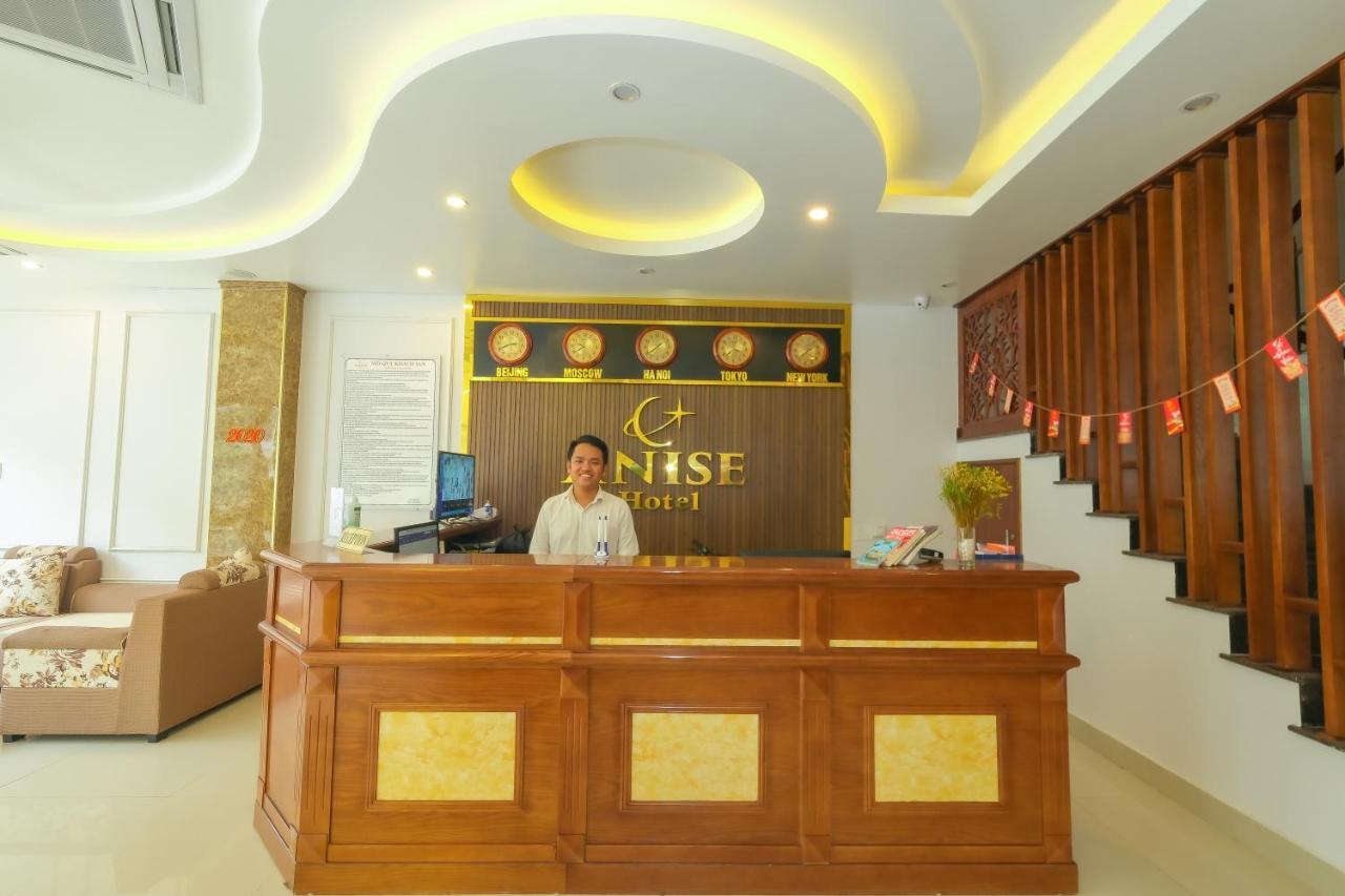 Anise Hotel Phú Quốc Eksteriør billede