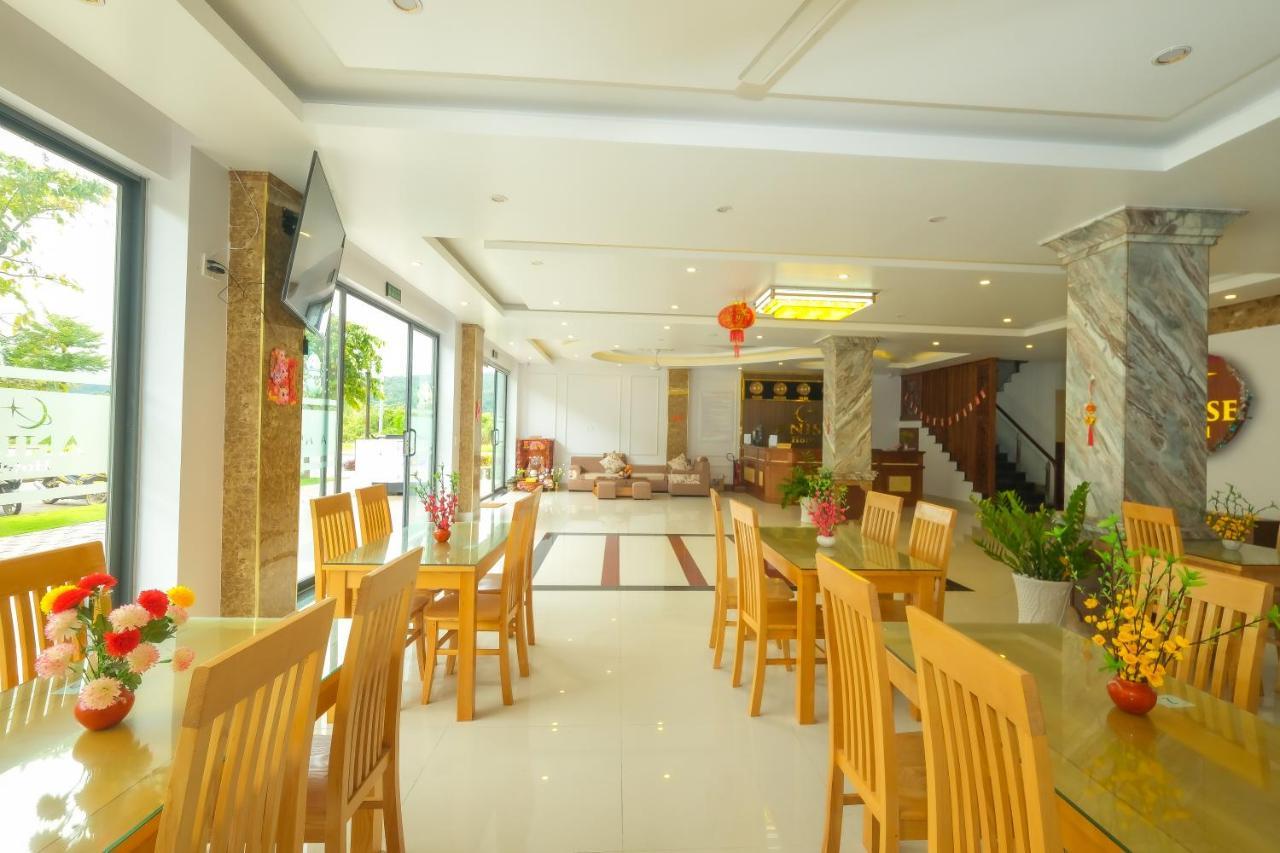 Anise Hotel Phú Quốc Eksteriør billede