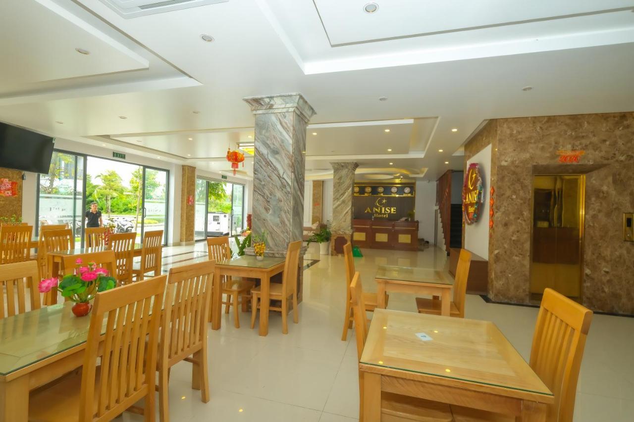 Anise Hotel Phú Quốc Eksteriør billede