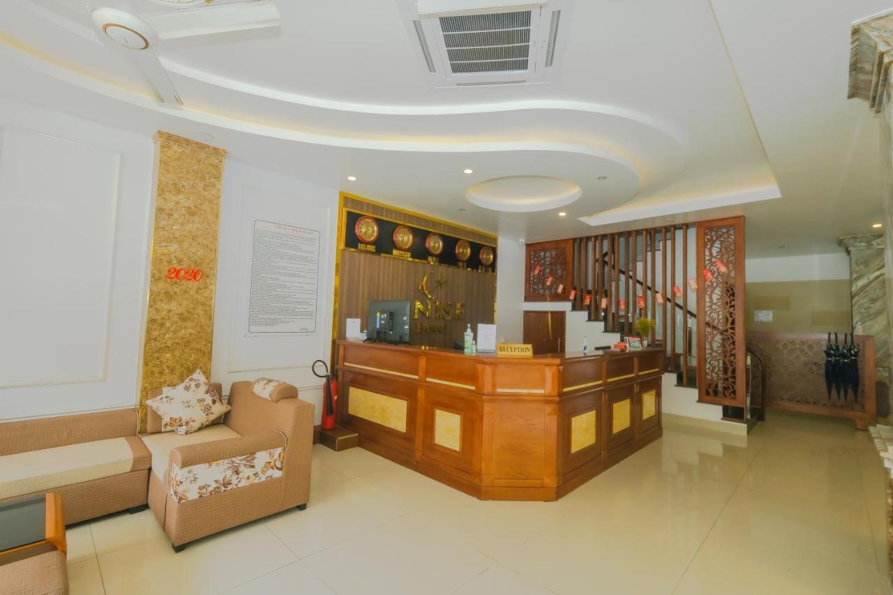 Anise Hotel Phú Quốc Eksteriør billede