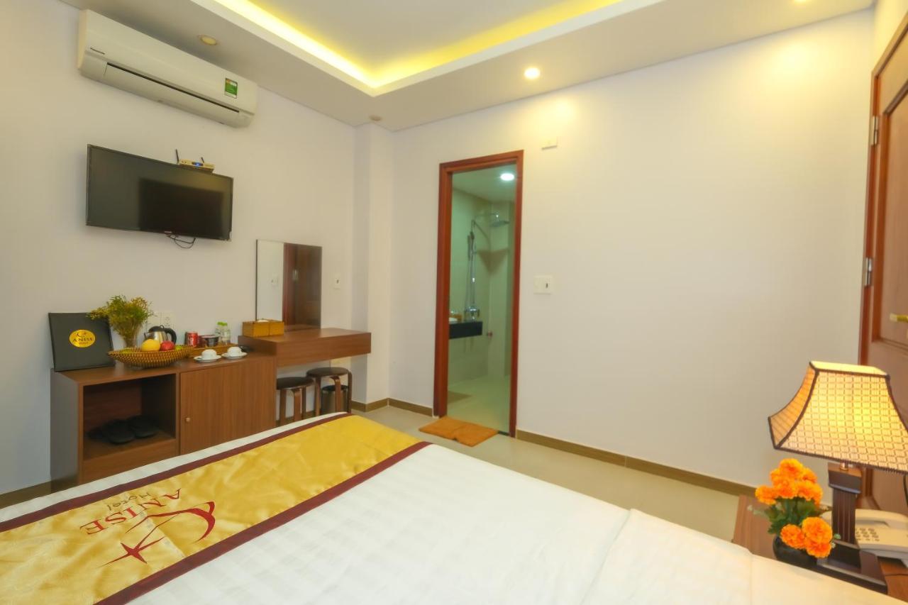 Anise Hotel Phú Quốc Eksteriør billede