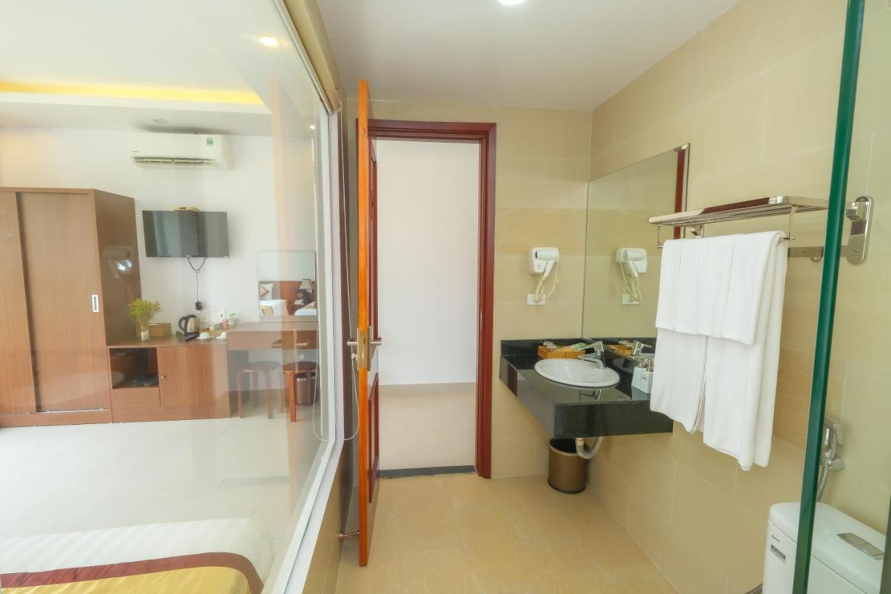 Anise Hotel Phú Quốc Eksteriør billede