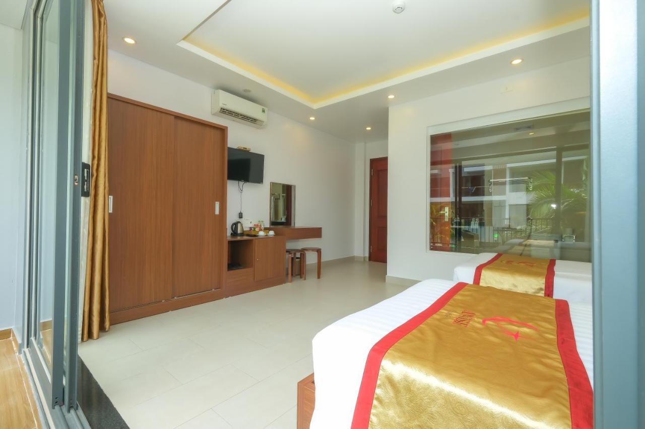 Anise Hotel Phú Quốc Eksteriør billede