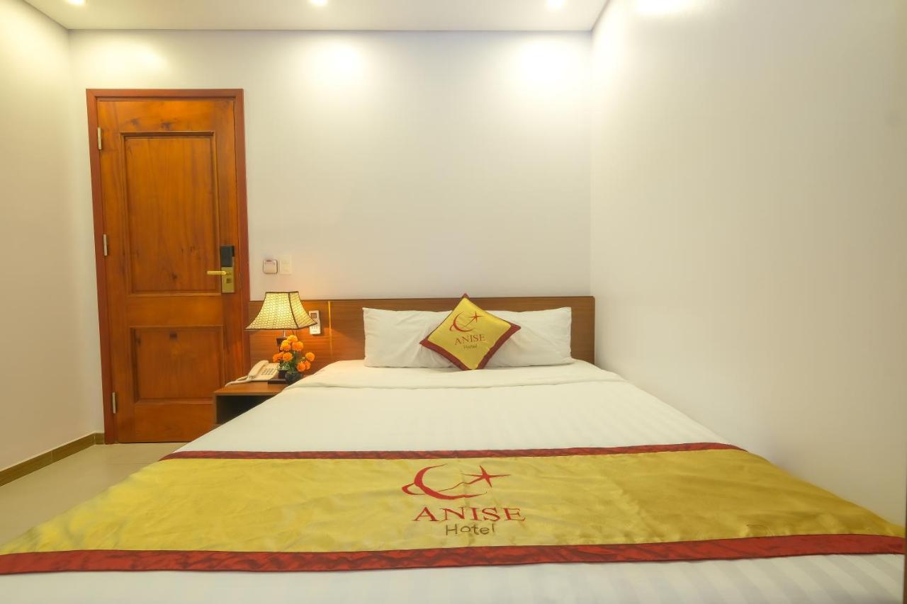 Anise Hotel Phú Quốc Eksteriør billede