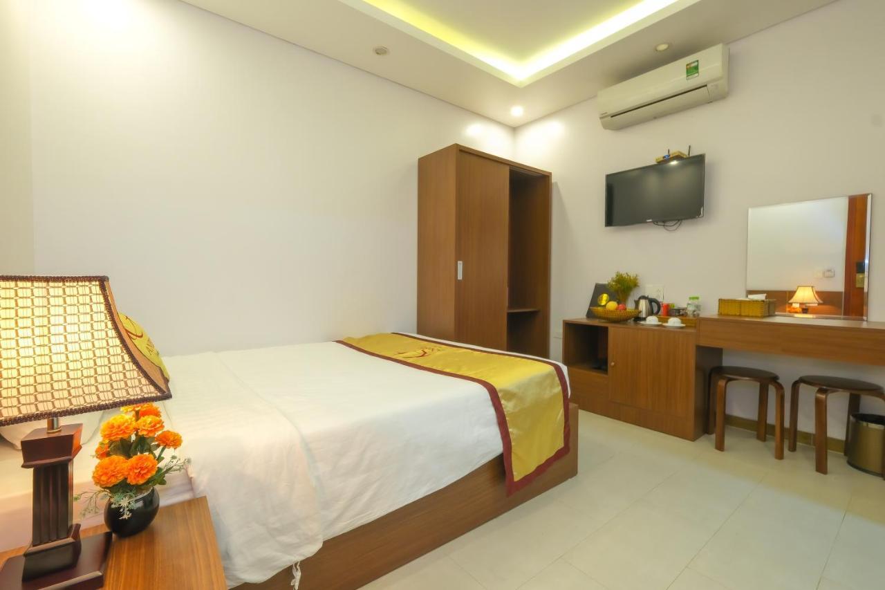 Anise Hotel Phú Quốc Eksteriør billede