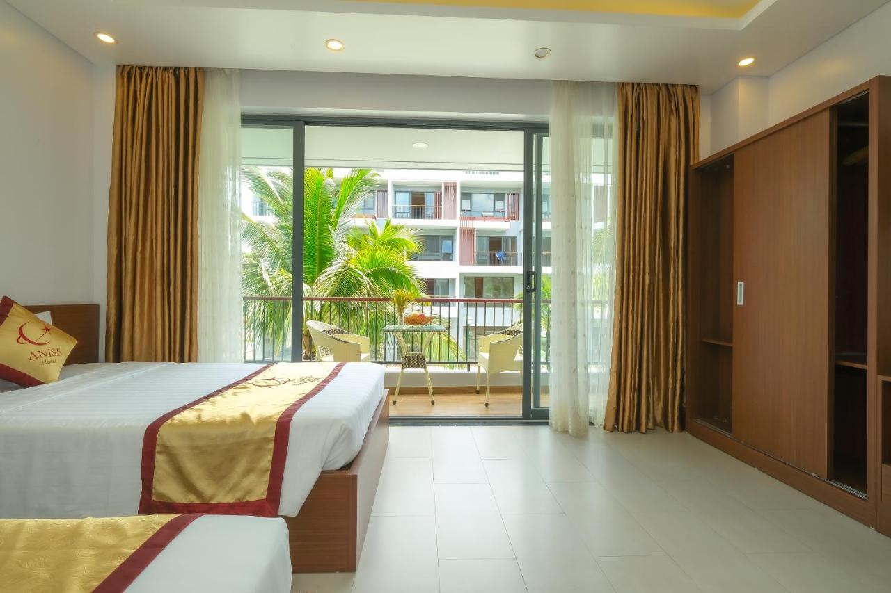 Anise Hotel Phú Quốc Eksteriør billede