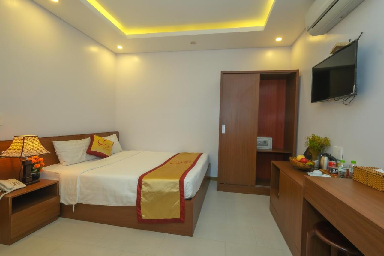 Anise Hotel Phú Quốc Eksteriør billede