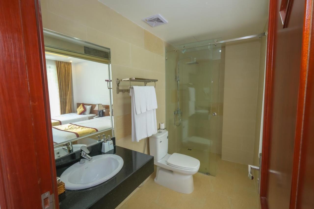 Anise Hotel Phú Quốc Eksteriør billede