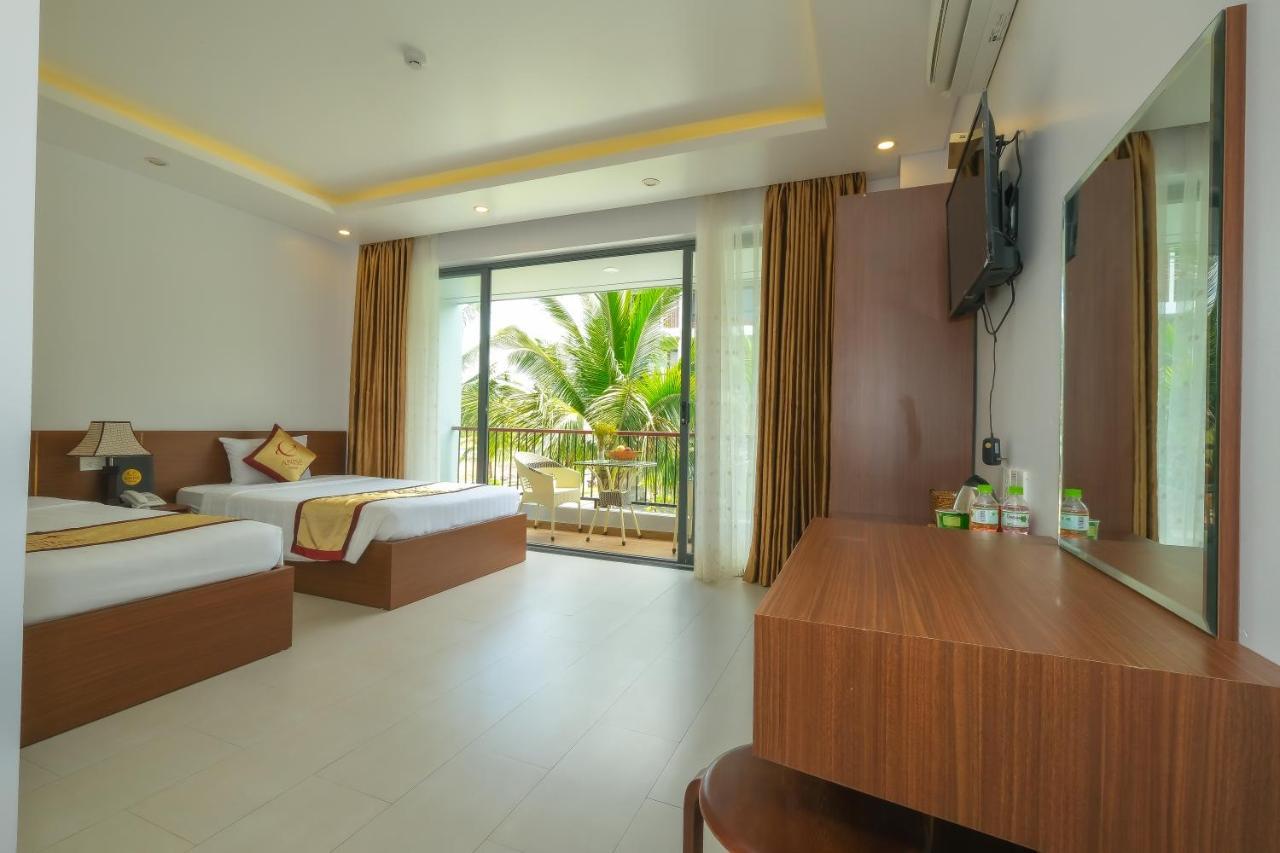 Anise Hotel Phú Quốc Eksteriør billede