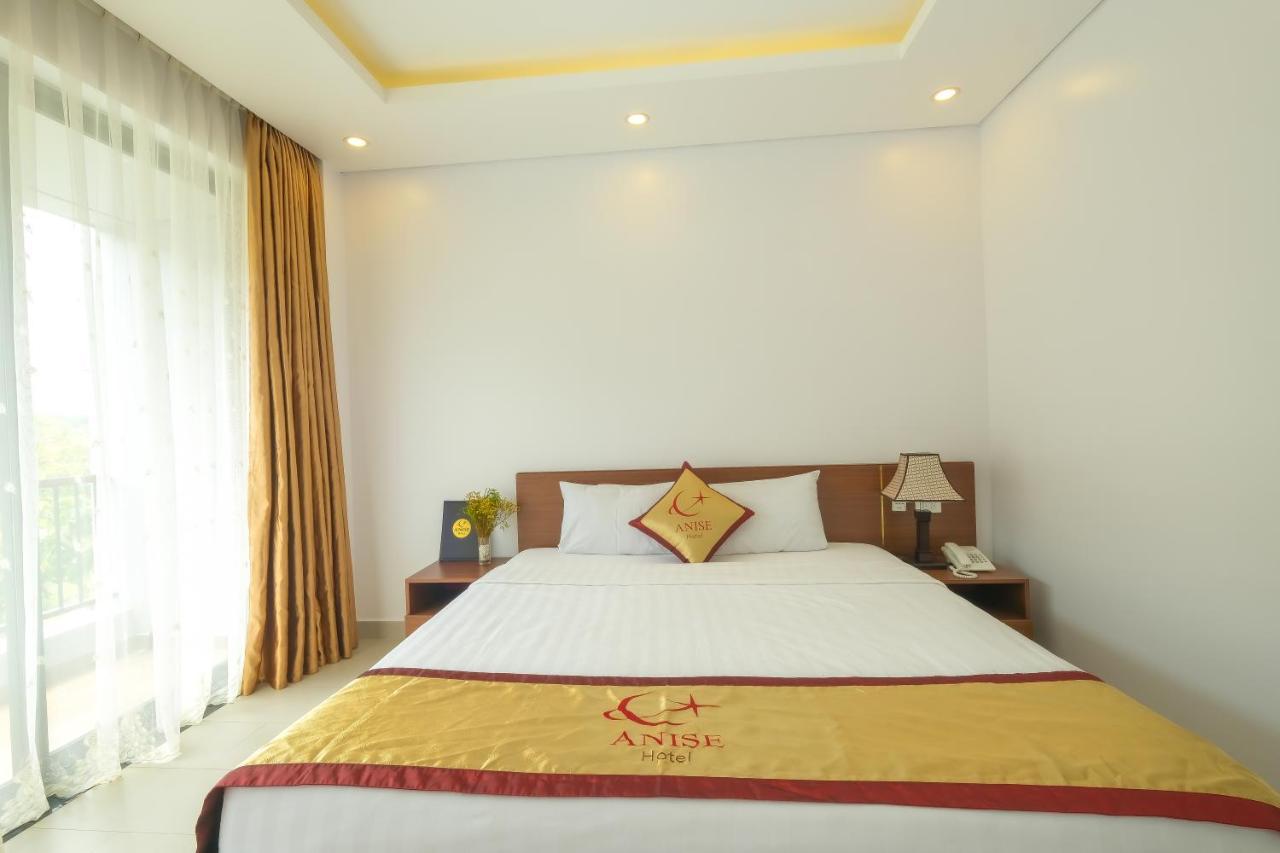Anise Hotel Phú Quốc Eksteriør billede