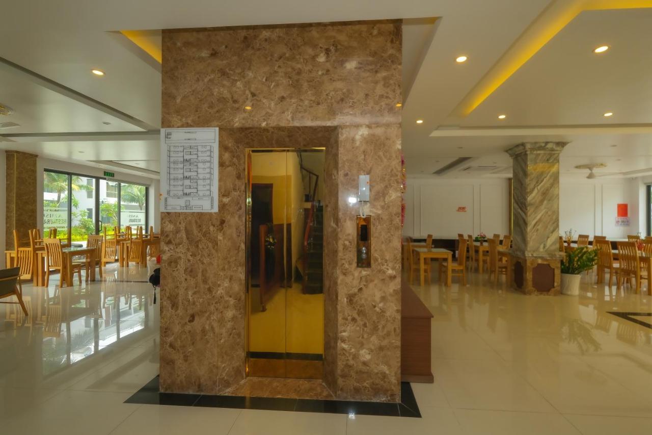 Anise Hotel Phú Quốc Eksteriør billede