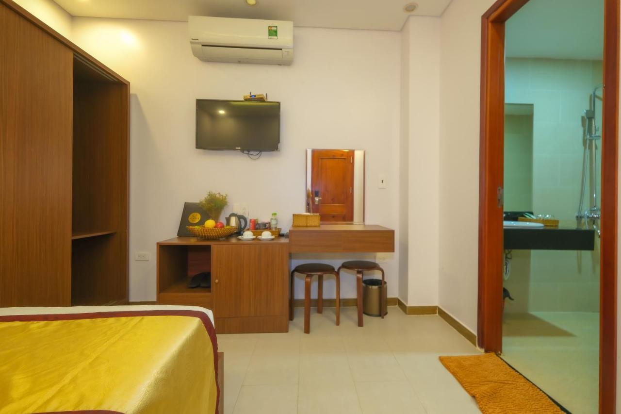 Anise Hotel Phú Quốc Eksteriør billede