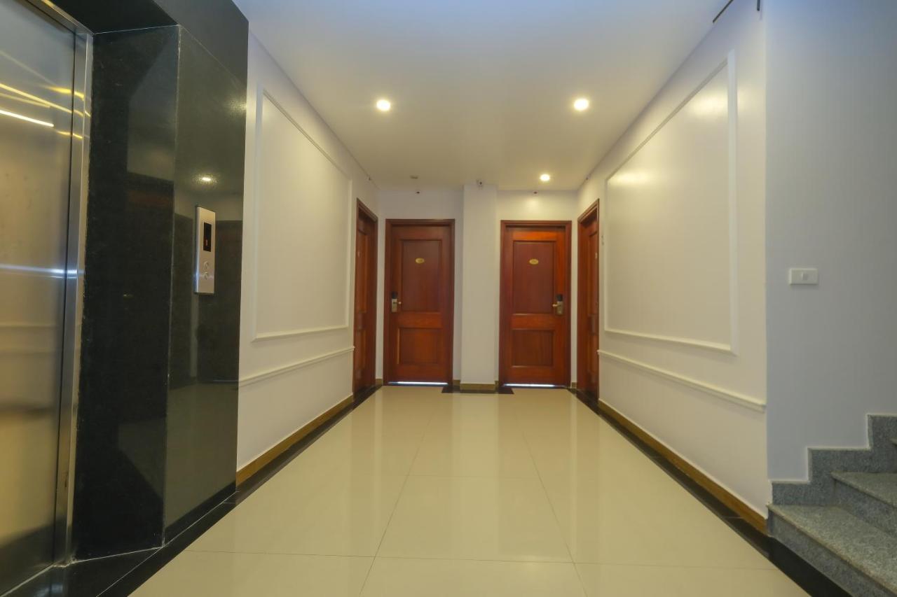 Anise Hotel Phú Quốc Eksteriør billede