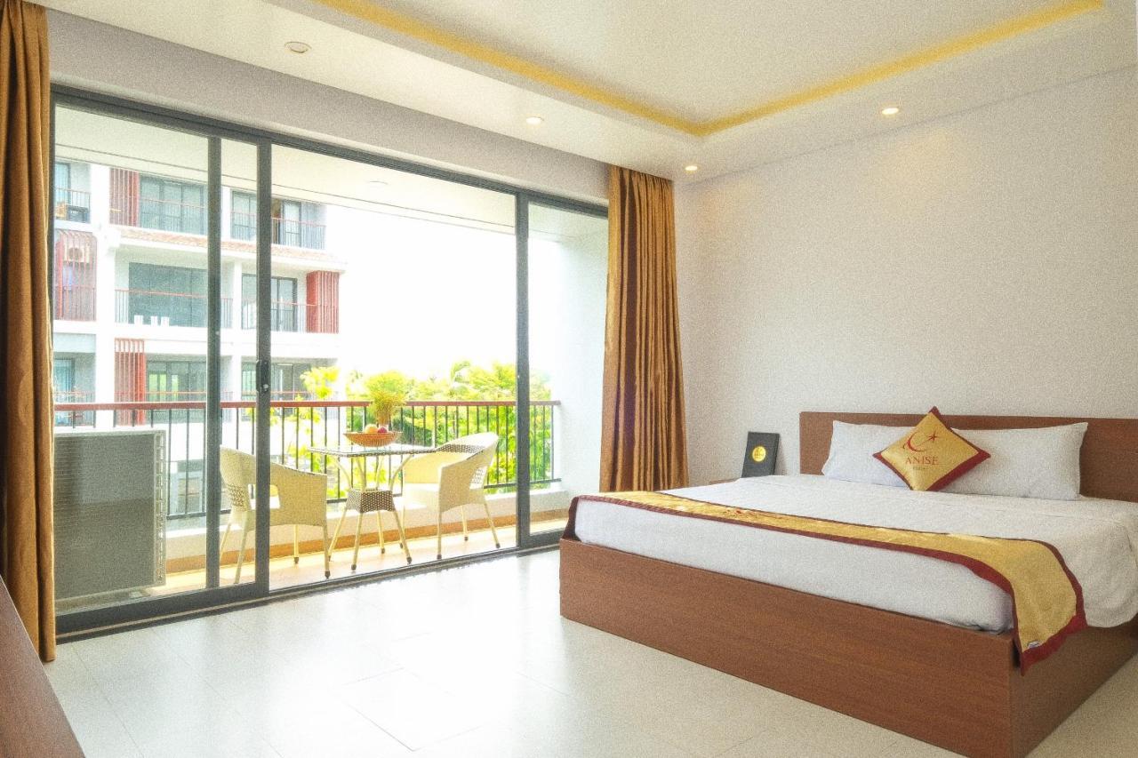 Anise Hotel Phú Quốc Eksteriør billede