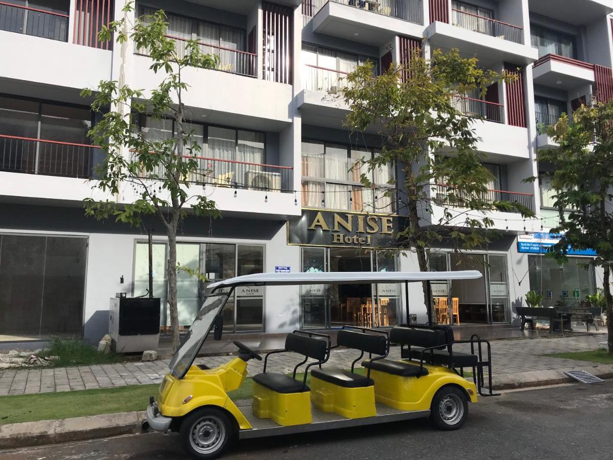 Anise Hotel Phú Quốc Eksteriør billede