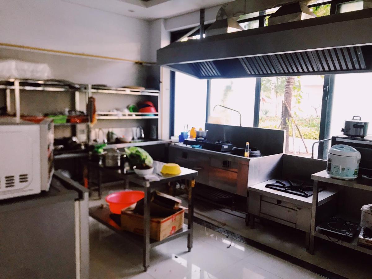 Anise Hotel Phú Quốc Eksteriør billede