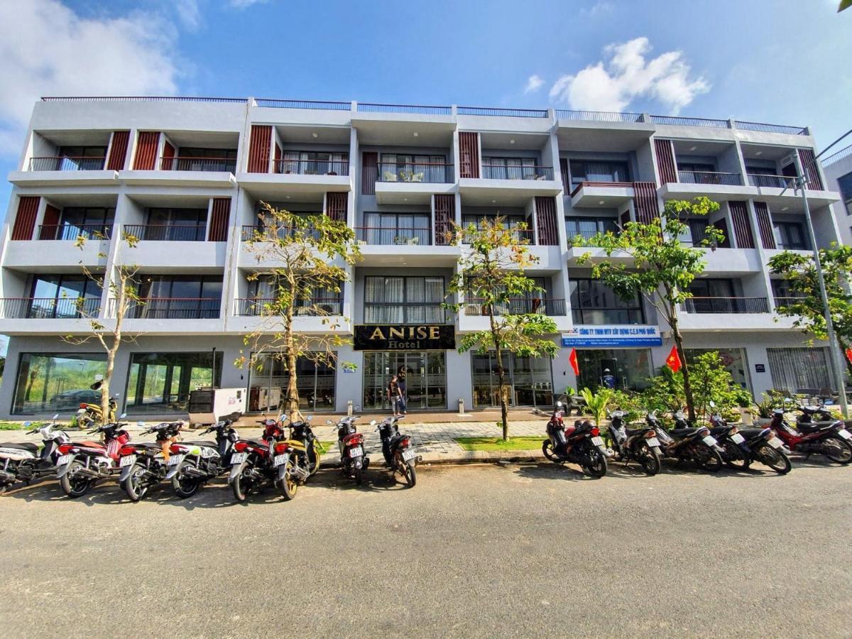 Anise Hotel Phú Quốc Eksteriør billede
